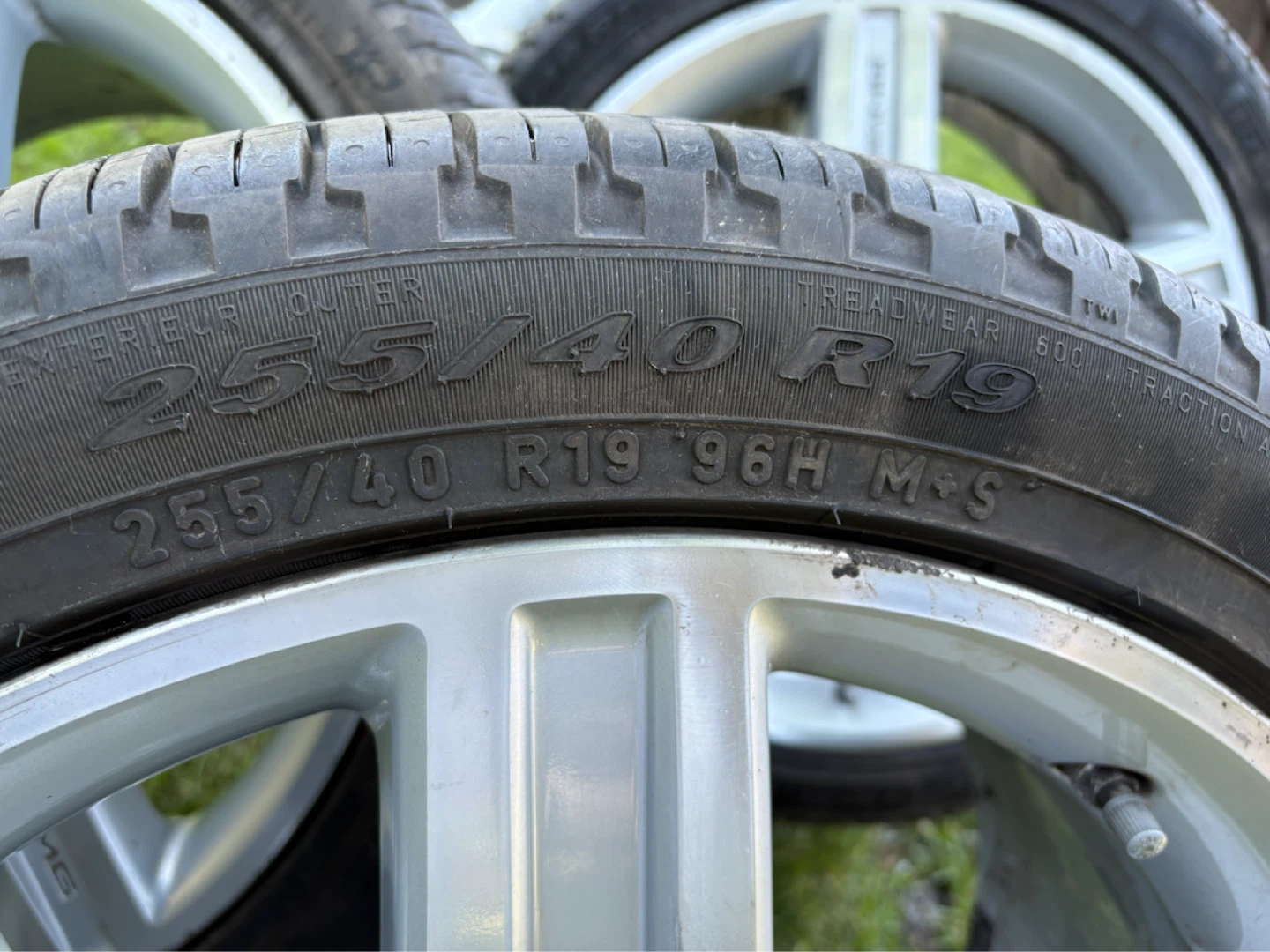 Mercedes-Benz AMG R19 Wheels and Pirelli Tires - photo 3