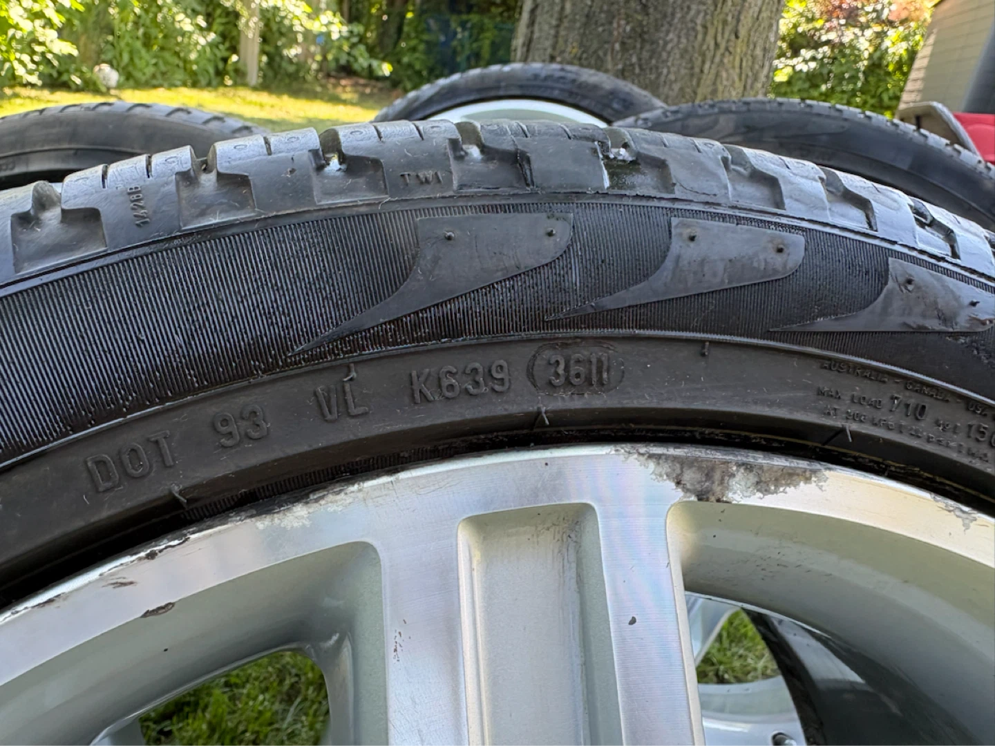 Mercedes-Benz AMG R19 Wheels and Pirelli Tires - photo 4