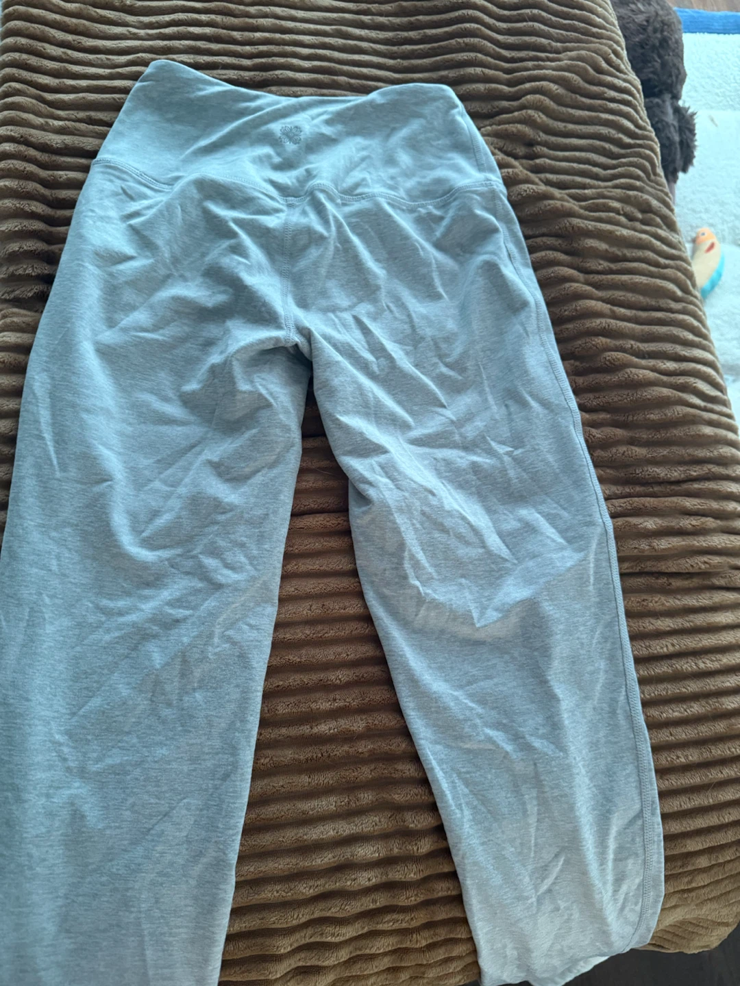 Love & Liberty Grey Athletic Leggings - photo 2