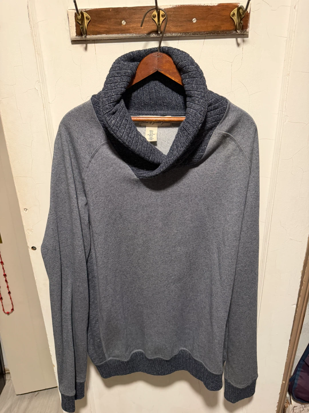 L.O.G.G. by H&M Men's Shawl Collar Sweater XL