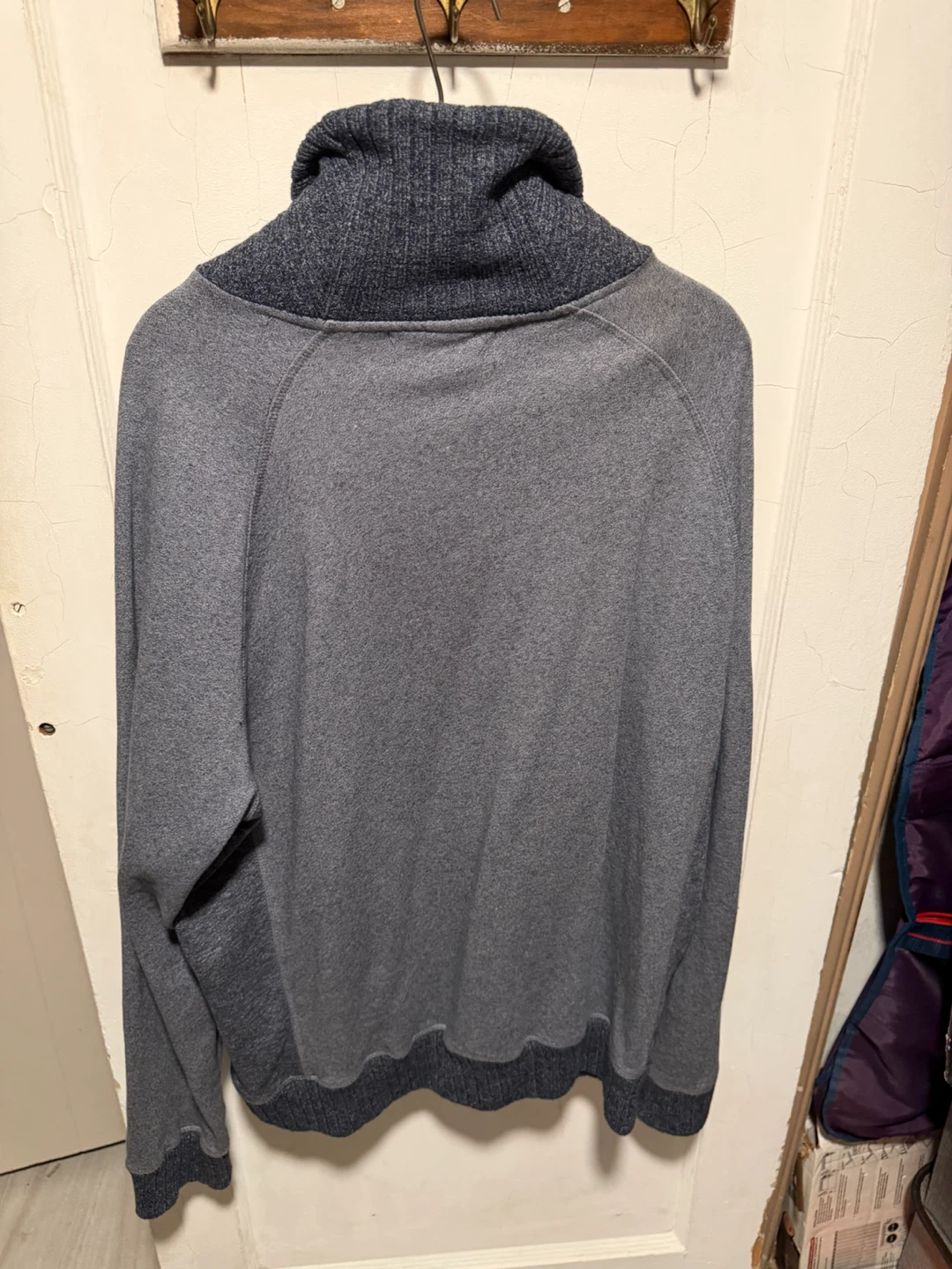 L.O.G.G. by H&M Men's Shawl Collar Sweater XL - photo 3