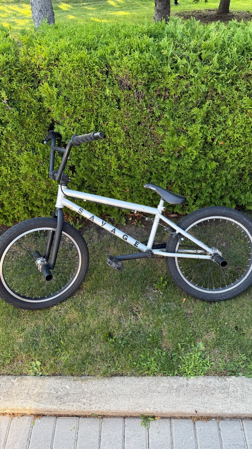BMX Bike