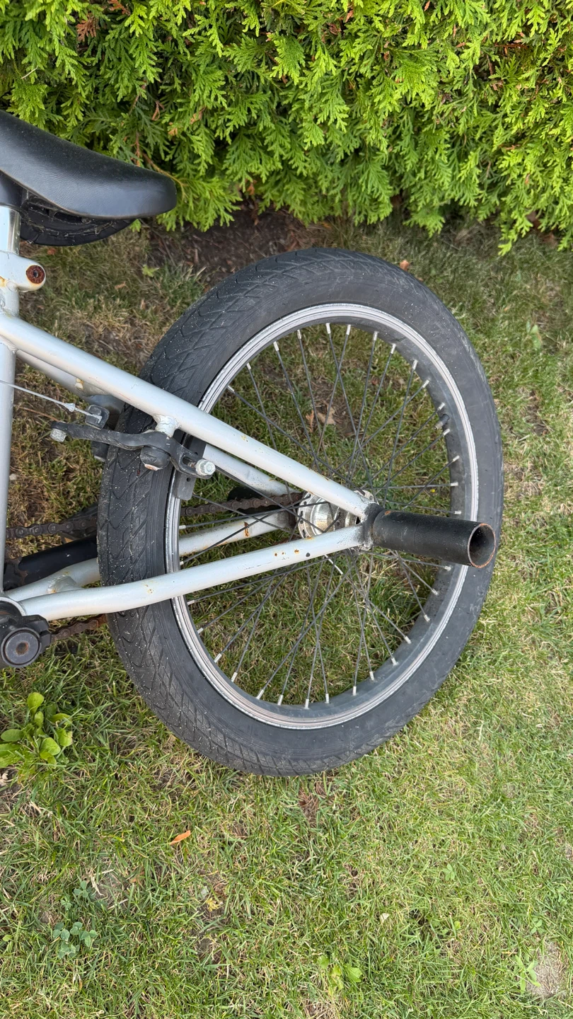 BMX Bike - photo 2