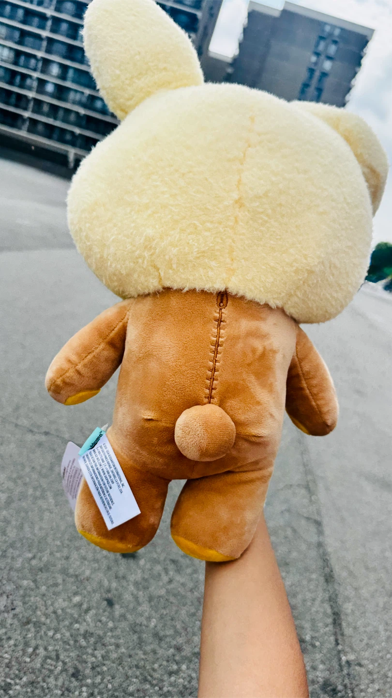 Big Rilakkuma Plush Toy - photo 2