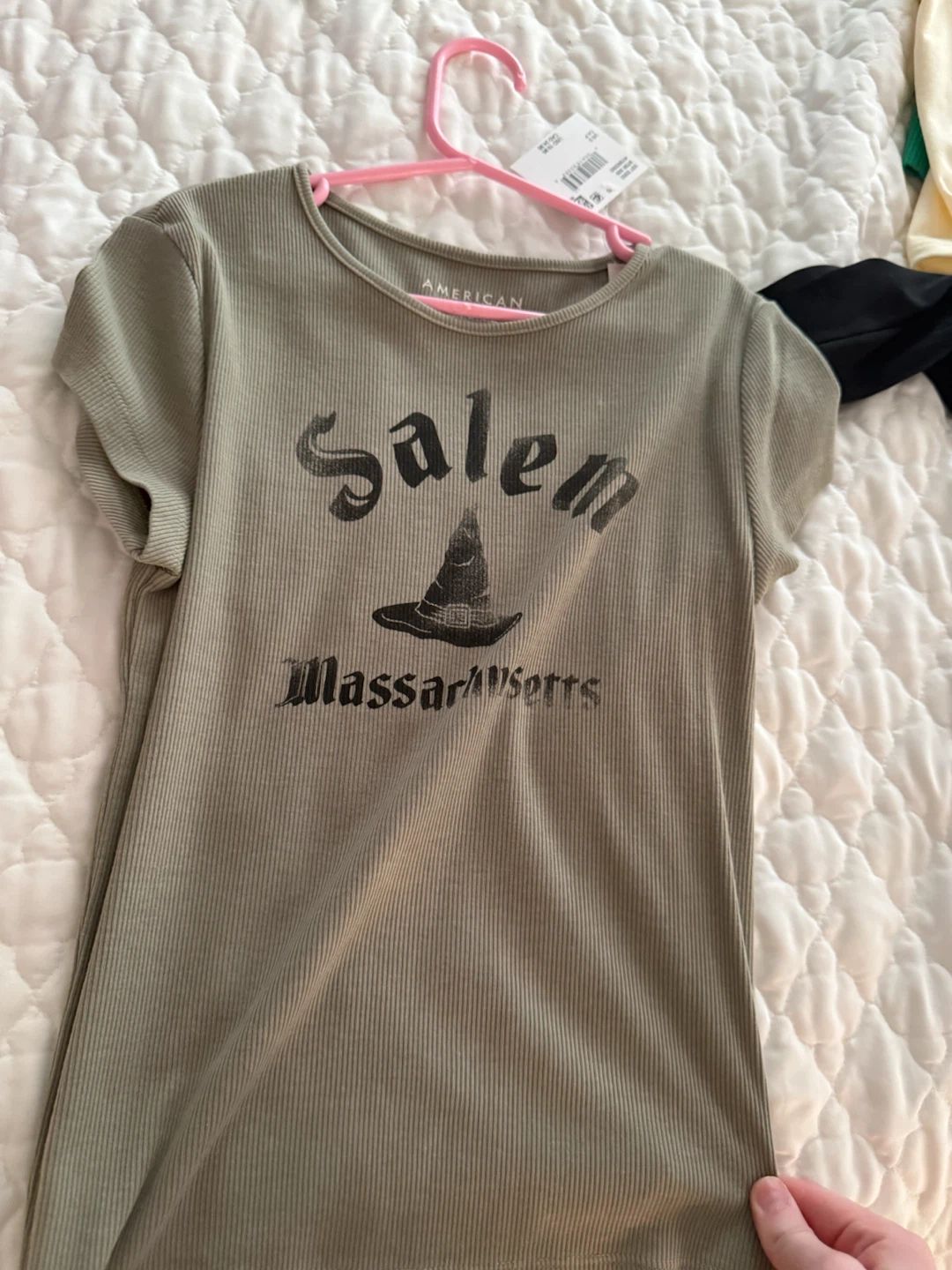 American Eagle "Salem Massachusetts" T-Shirt