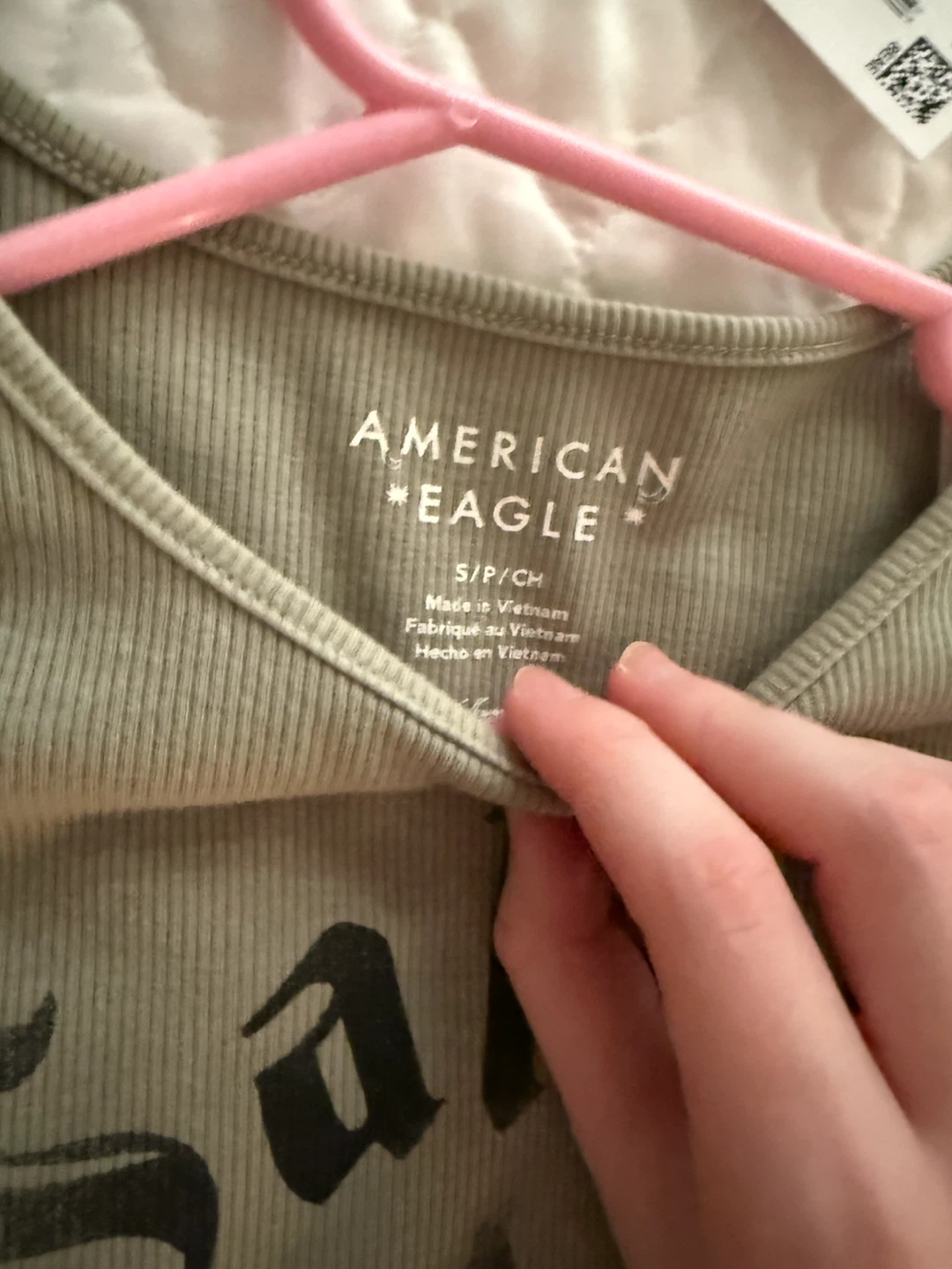 American Eagle "Salem Massachusetts" T-Shirt - photo 2