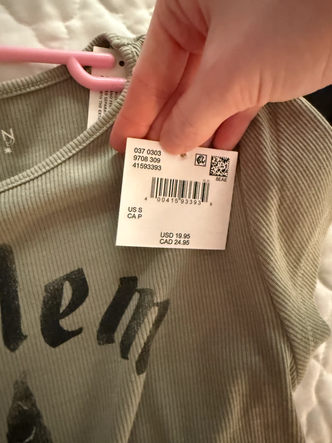American Eagle "Salem Massachusetts" T-Shirt - photo 3