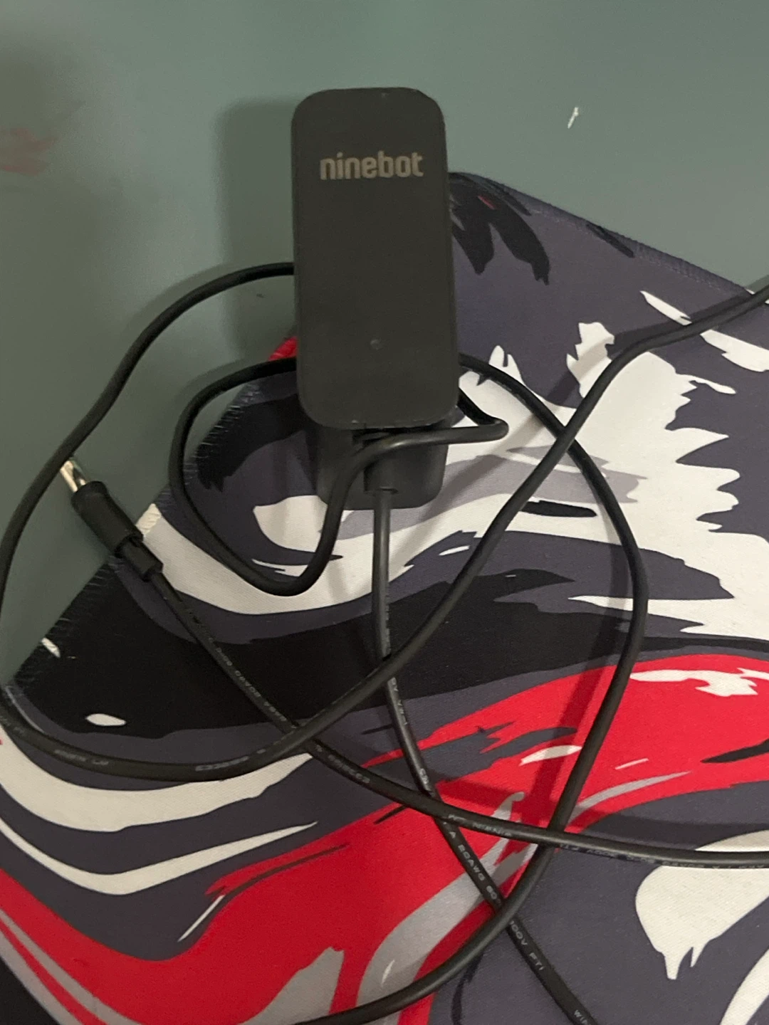 Ninebot e-scooter charger! Negotiable price