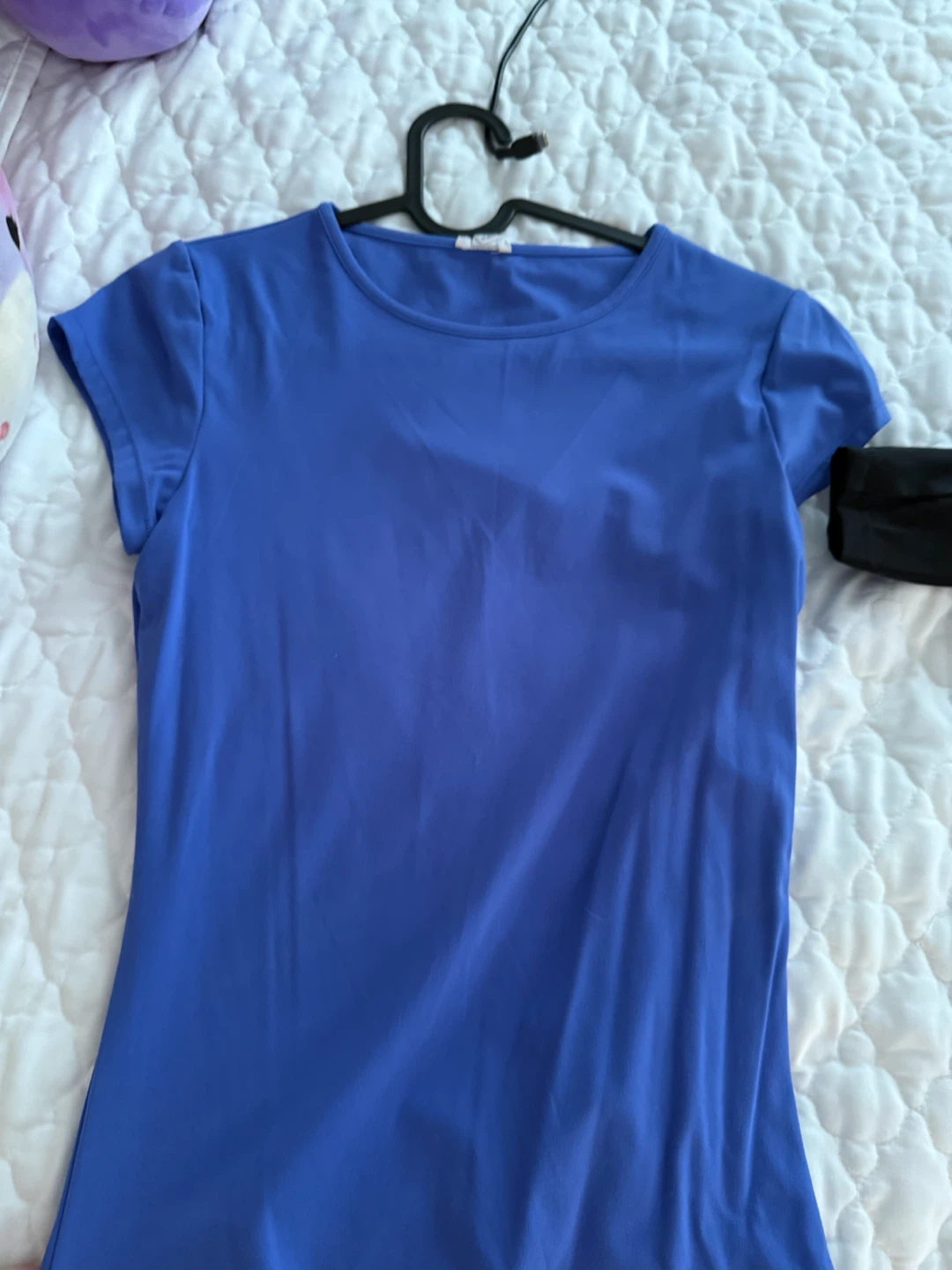 Garage Blue T-Shirt