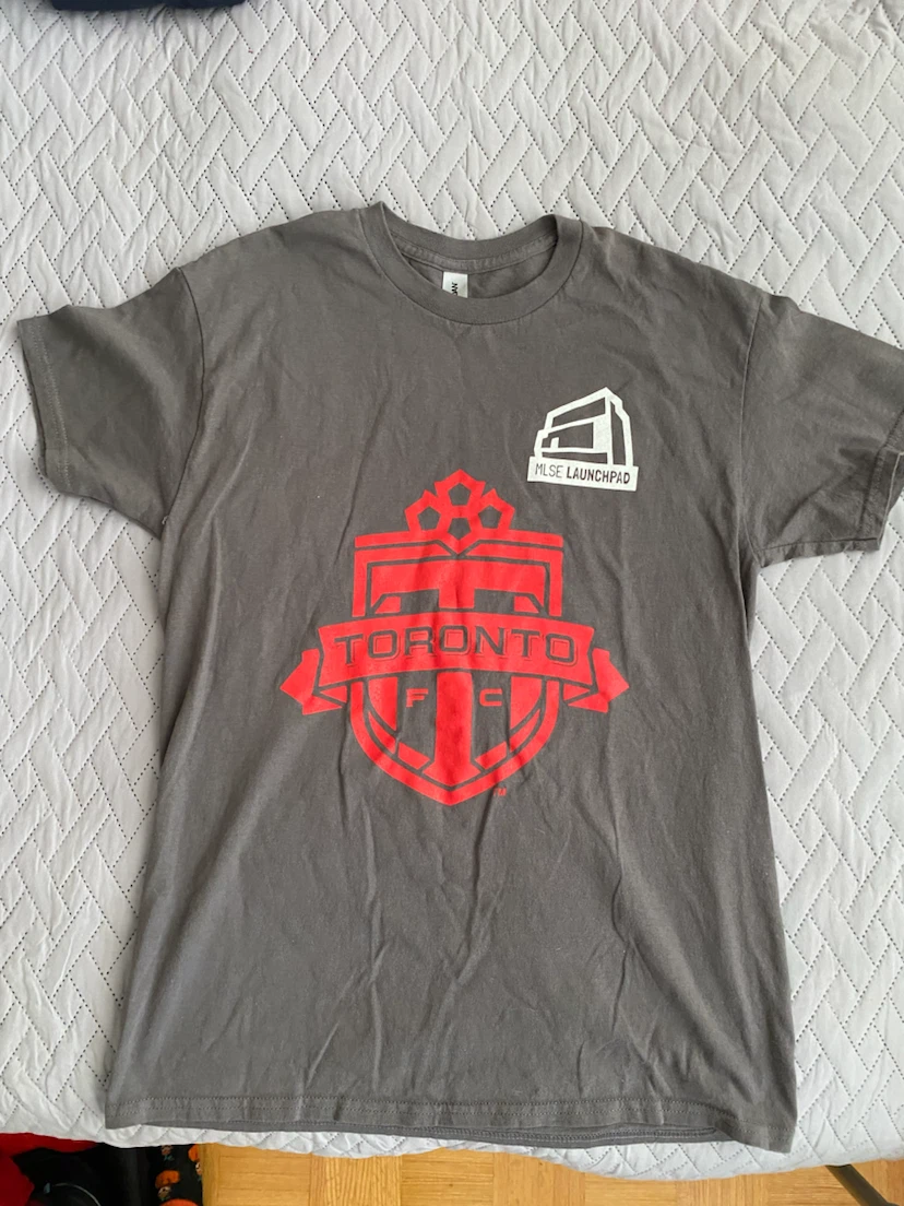 Toronto FC shirt