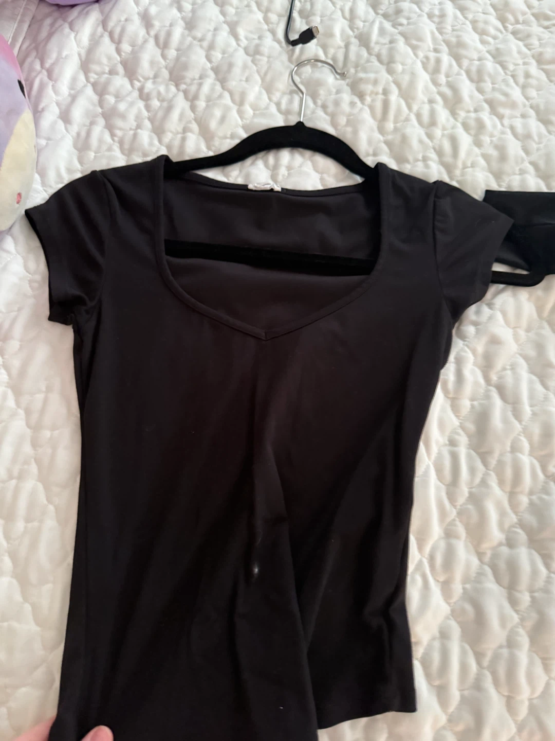 Garage Black T-shirt