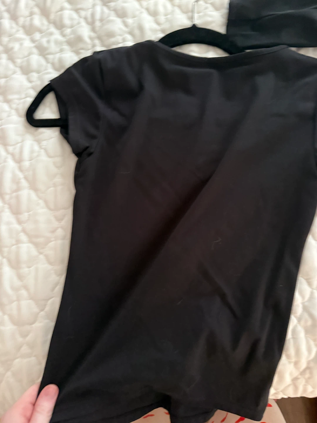Garage Black T-shirt - photo 3