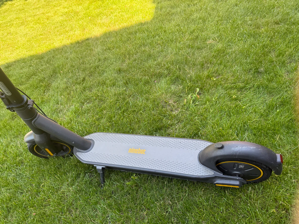 Ninebot Electric G30 - photo 2
