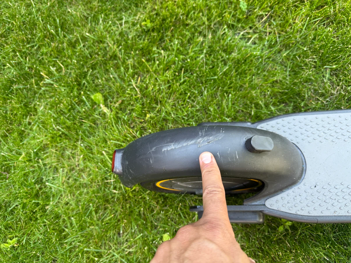 Ninebot Electric G30 - photo 3