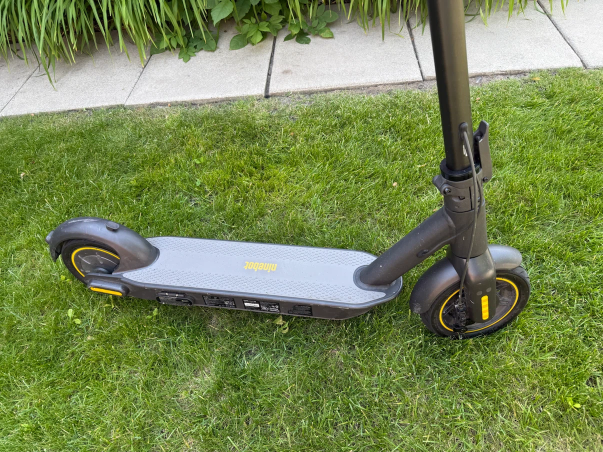 Ninebot Electric G30 - photo 4