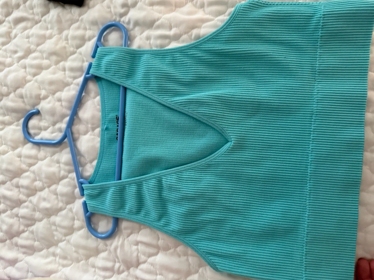 Garage Tank Top