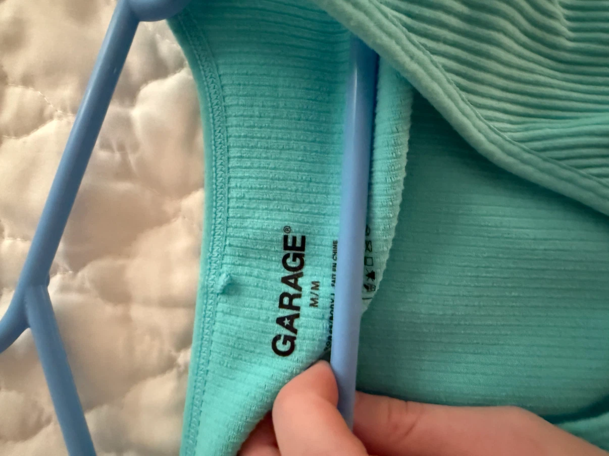 Garage Tank Top - photo 2