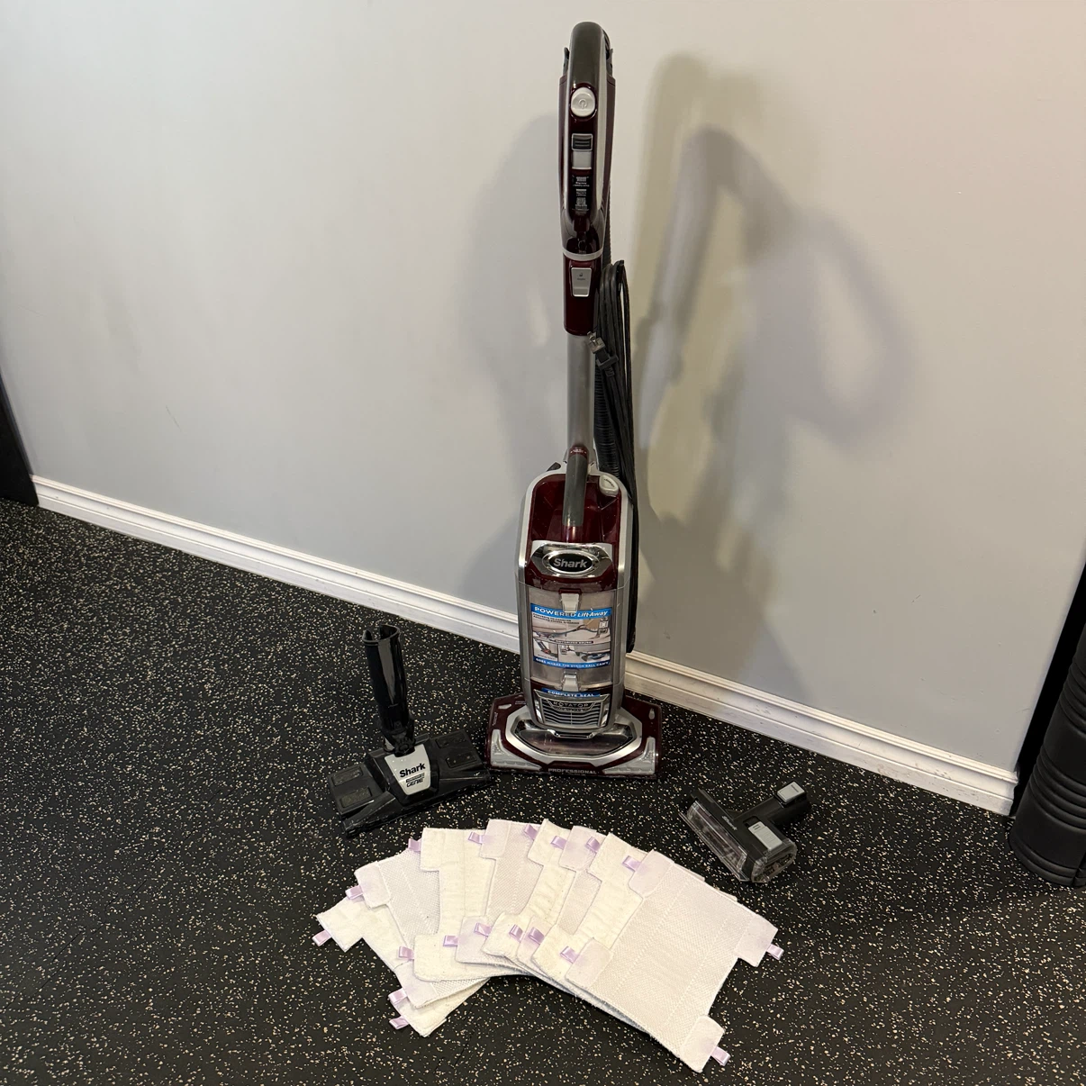 Shark TruePet Lift-Away Vacuum Cleaner
