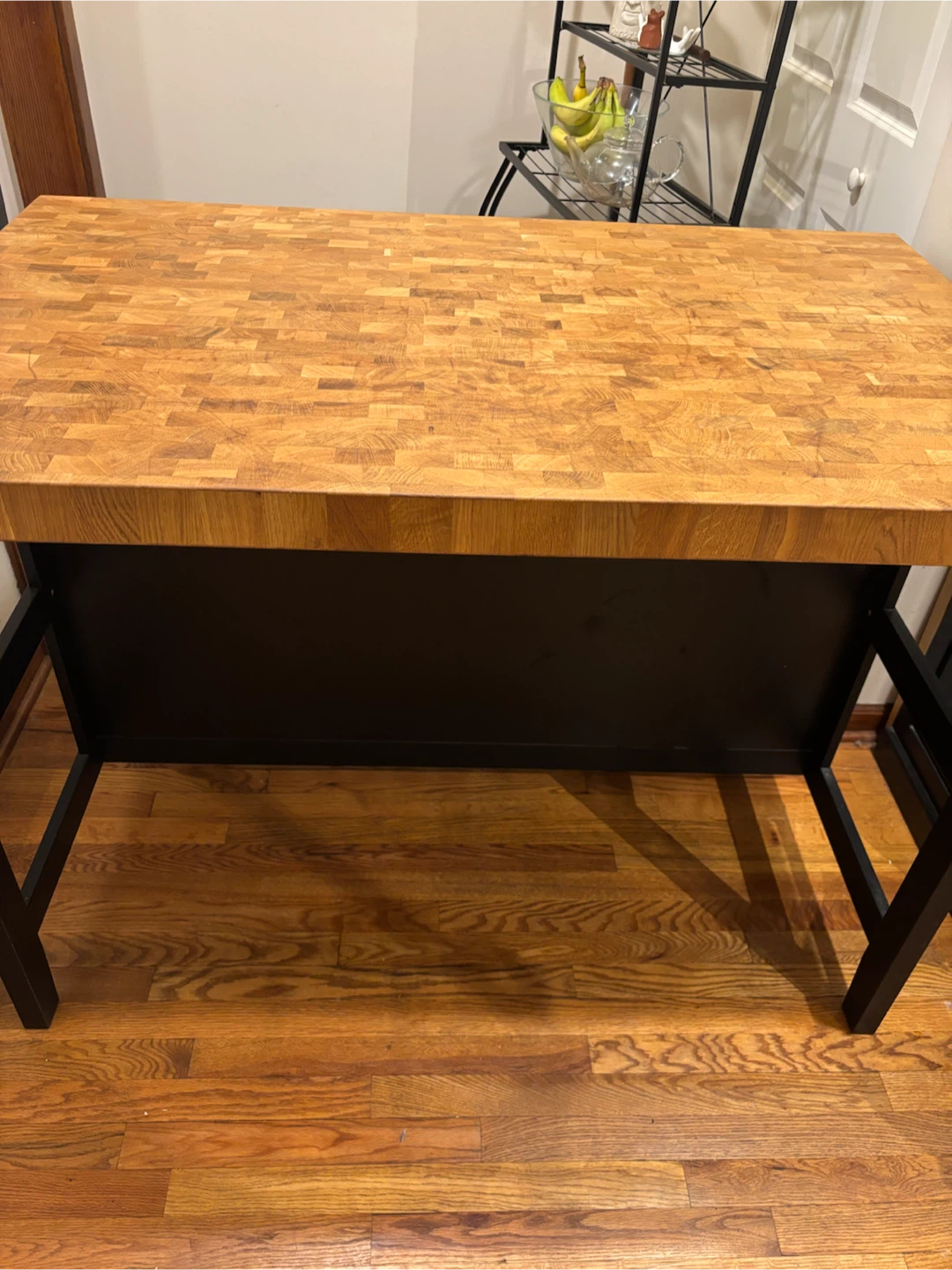 IKEA VADHOLMA Kitchen Island - photo 3