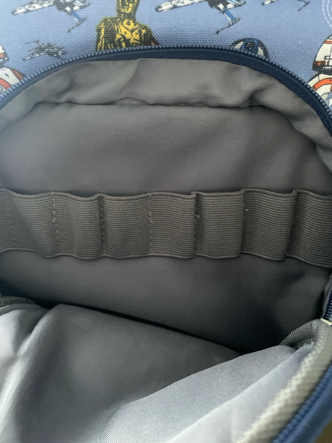 Star Wars Backpack - photo 2