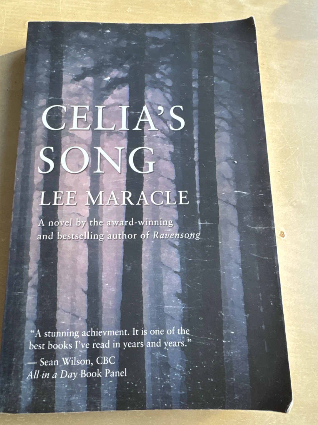 Celia's Song by Lee Maracle