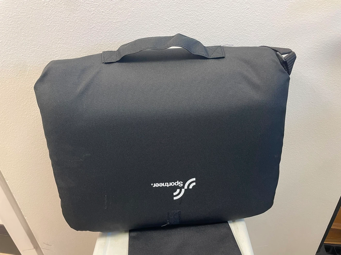 Sportneer Black Portable Stadium Seat - photo 2