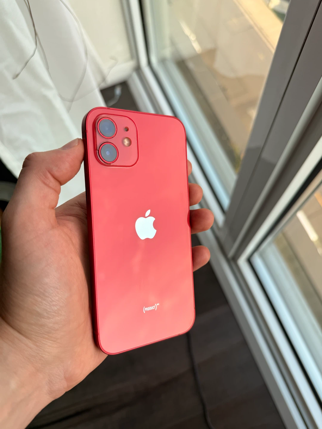iPhone 12 (PRODUCT) Red - 64GB - photo 2