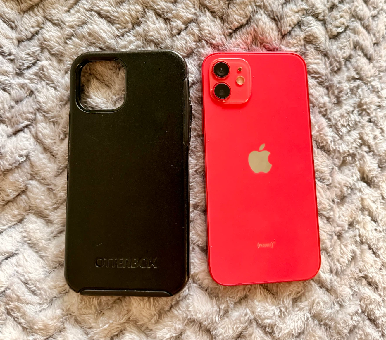 iPhone 12 (PRODUCT) Red - 64GB - photo 3