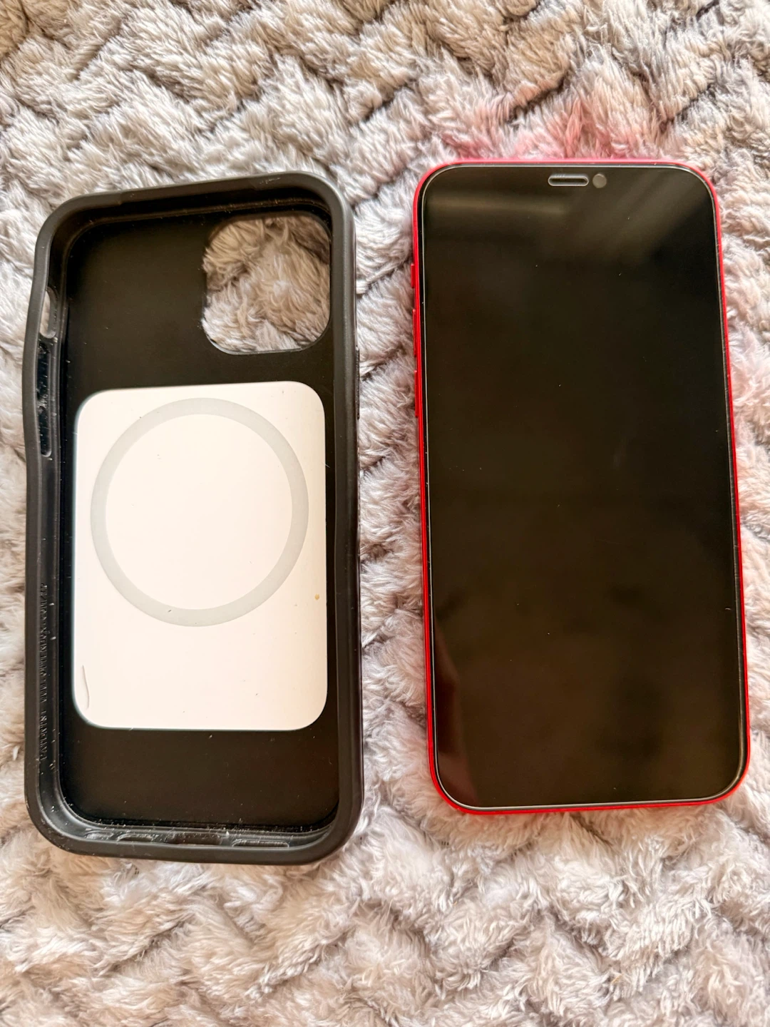 iPhone 12 (PRODUCT) Red - 64GB - photo 5