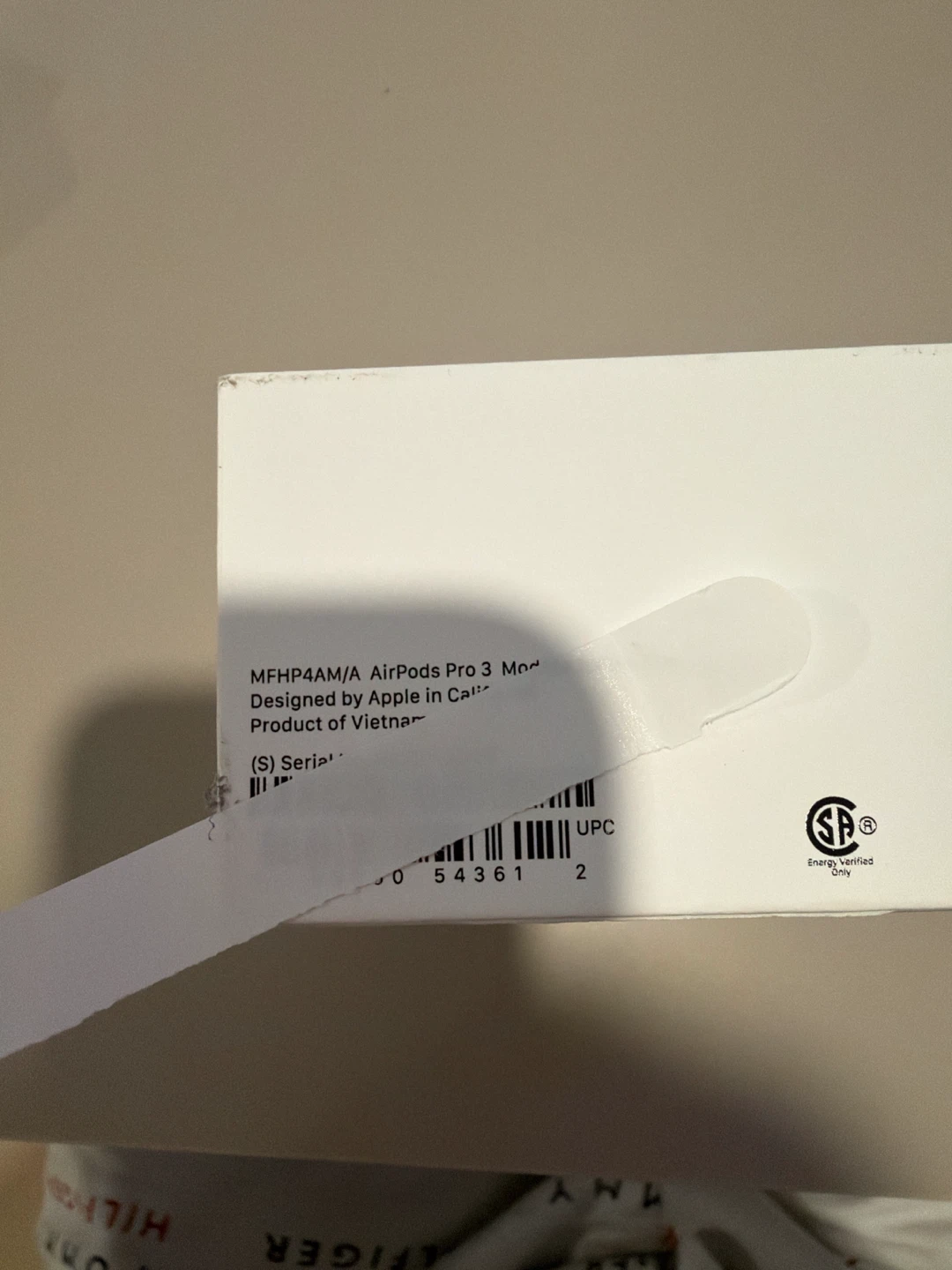 Apple AirPods Pro (3rd Gen) - photo 3