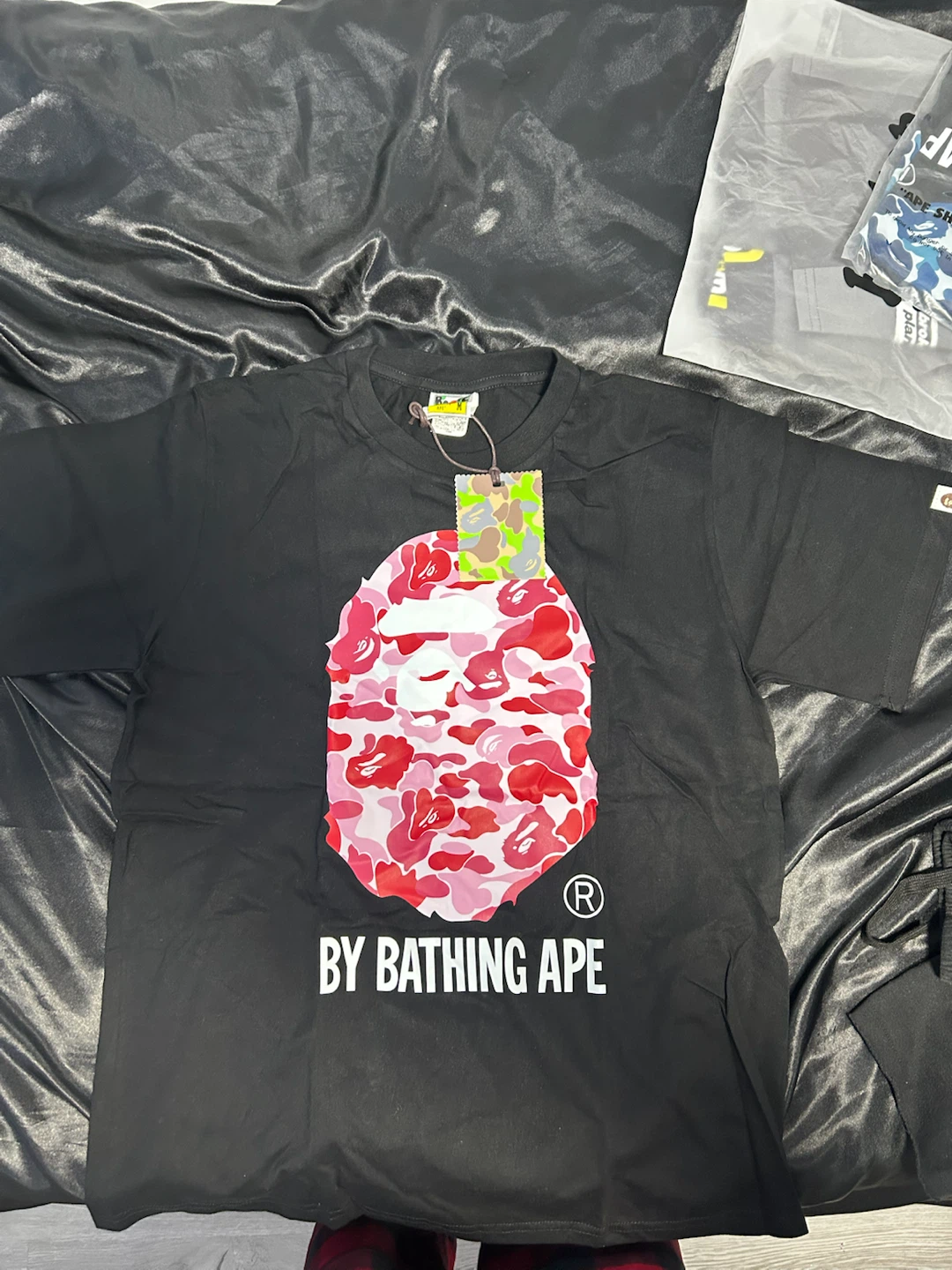 Bape tshirt
