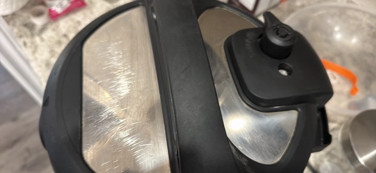 Instant Pot Duo and a new sealing ring - photo 5