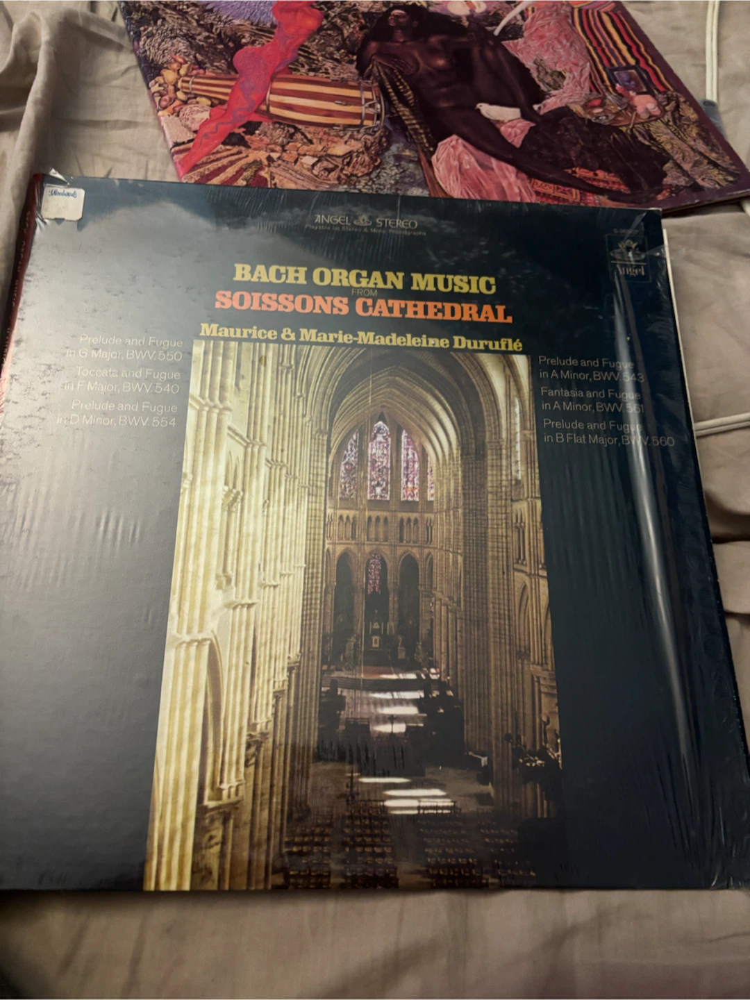 Bunch of  old vinyls - photo 2
