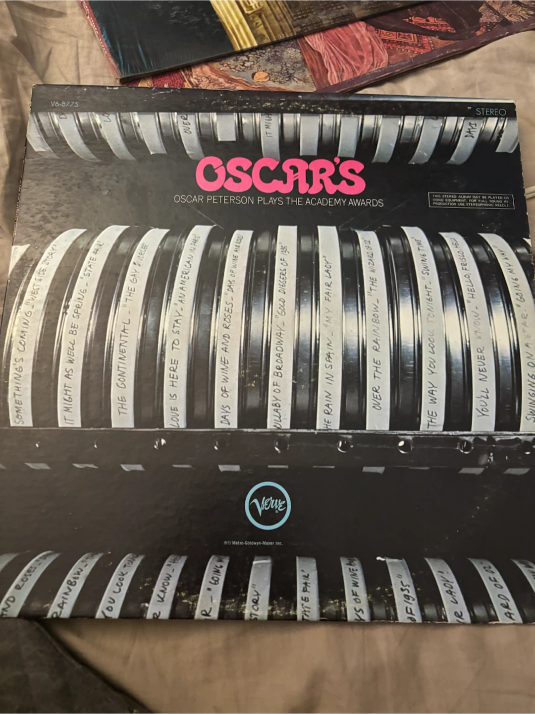 Bunch of  old vinyls - photo 3