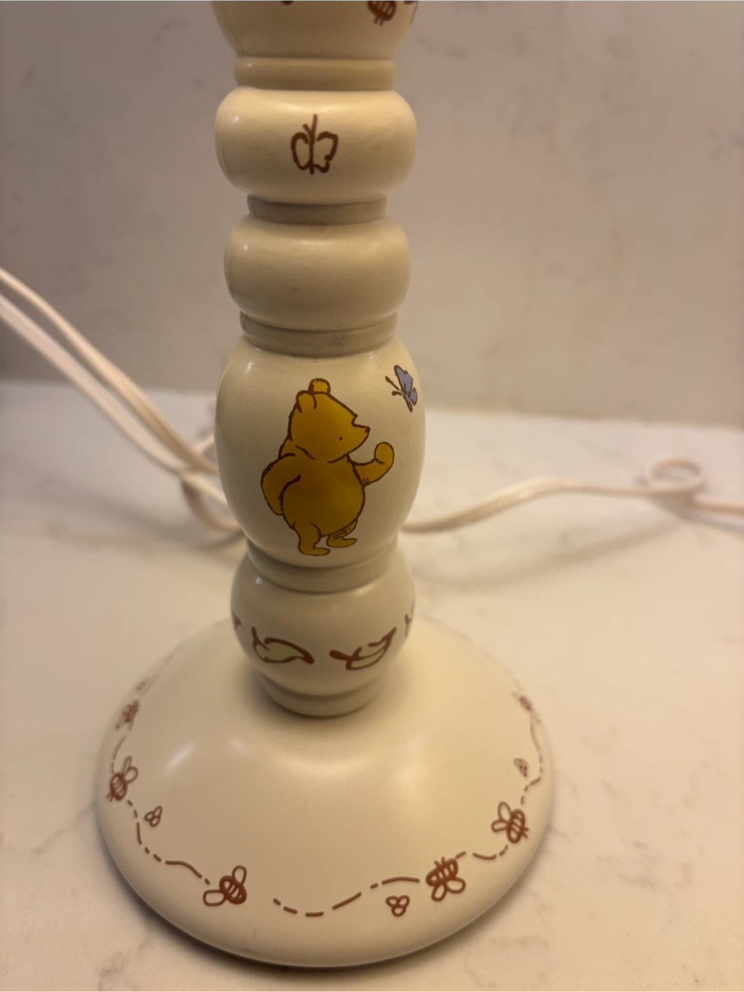 Winnie the Pooh Lamps (Set of 2) - photo 5