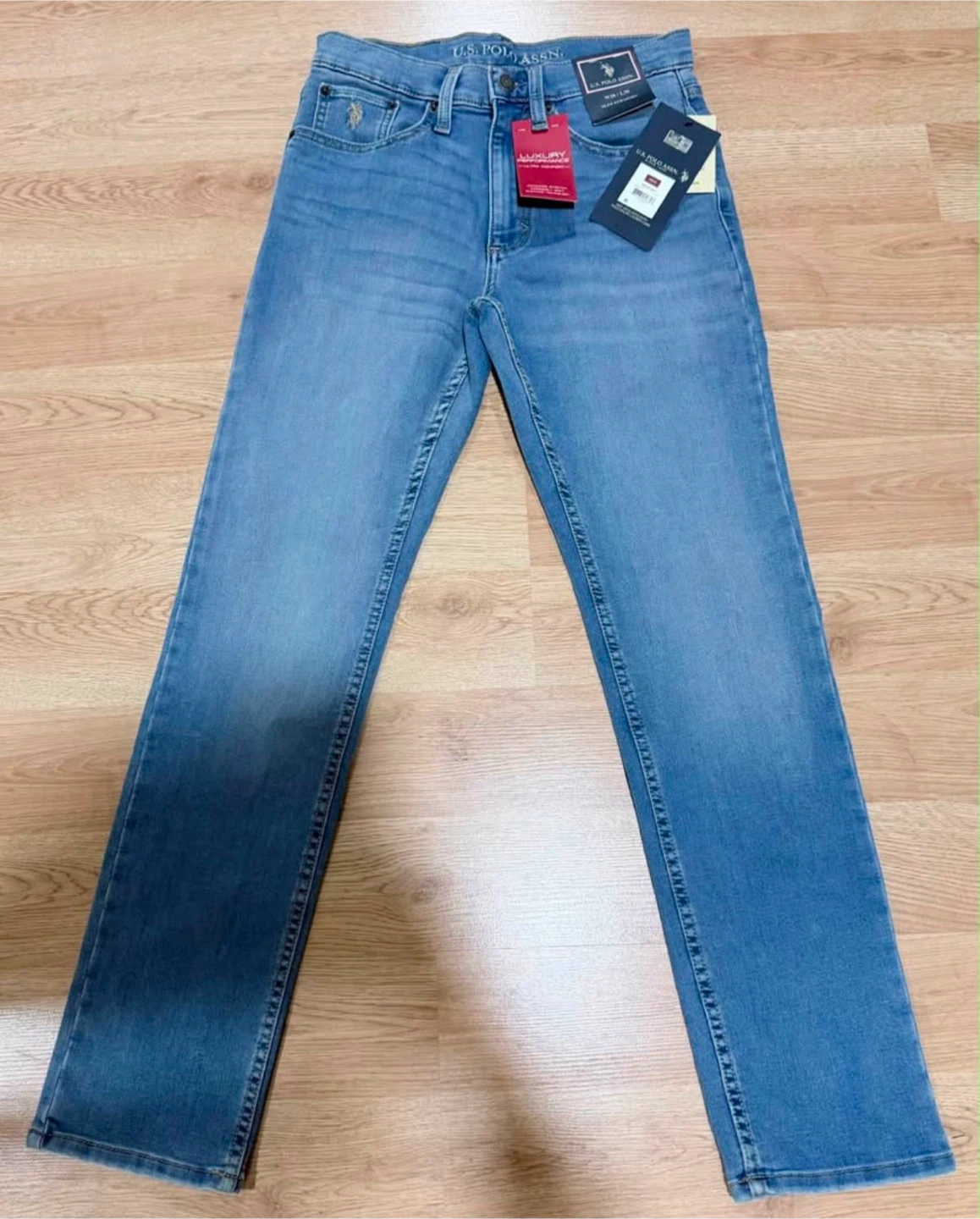 U.S. Polo Assn. Men's Jeans-size 28x30