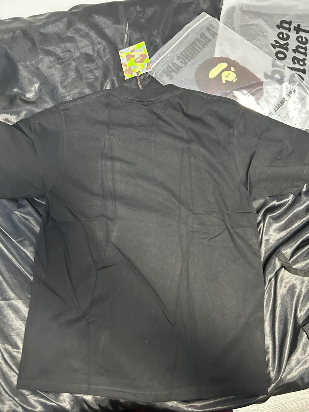 Bape tshirt - photo 2