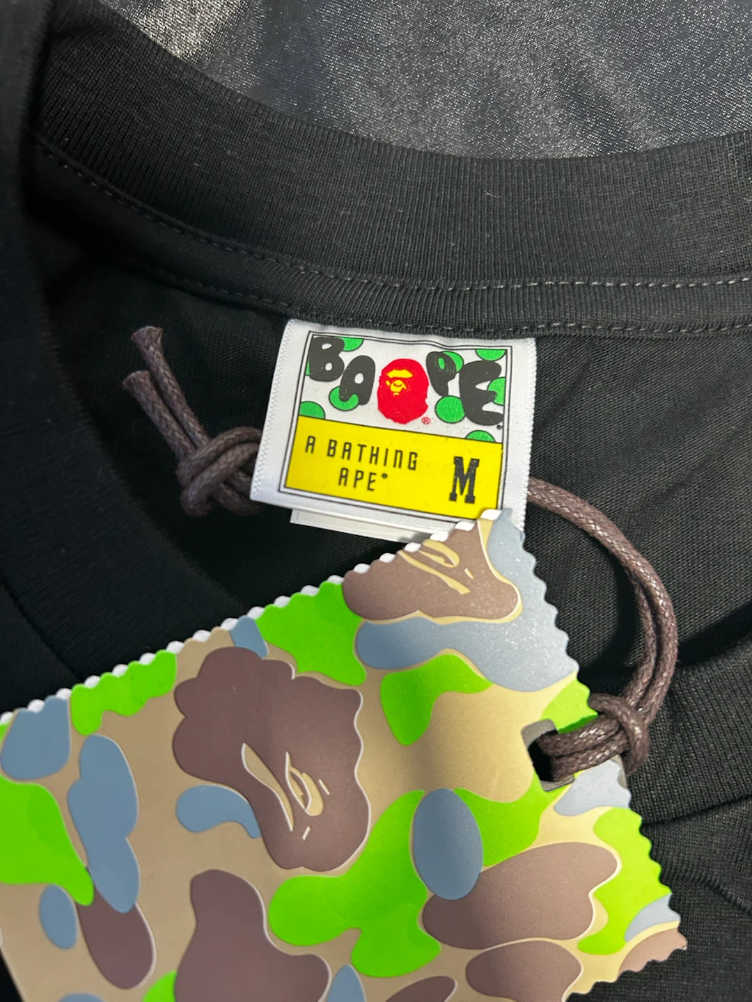 Bape tshirt - photo 3