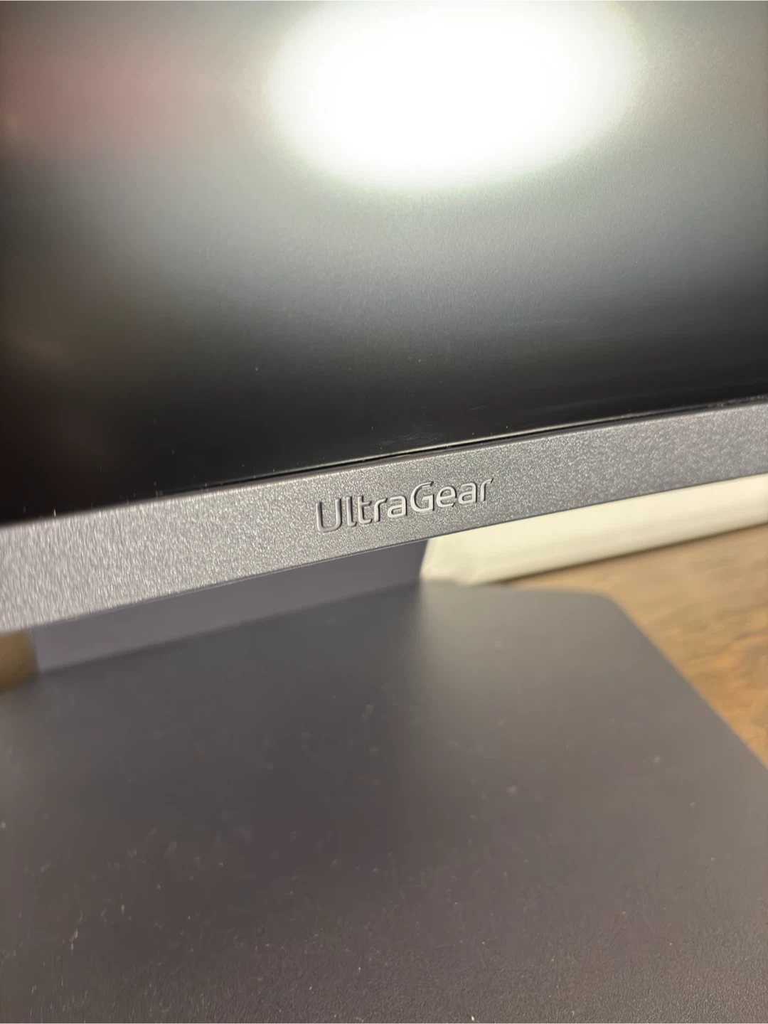 LG UltraGear 32” Curved Gaming Monitor - Act Fast! - photo 4