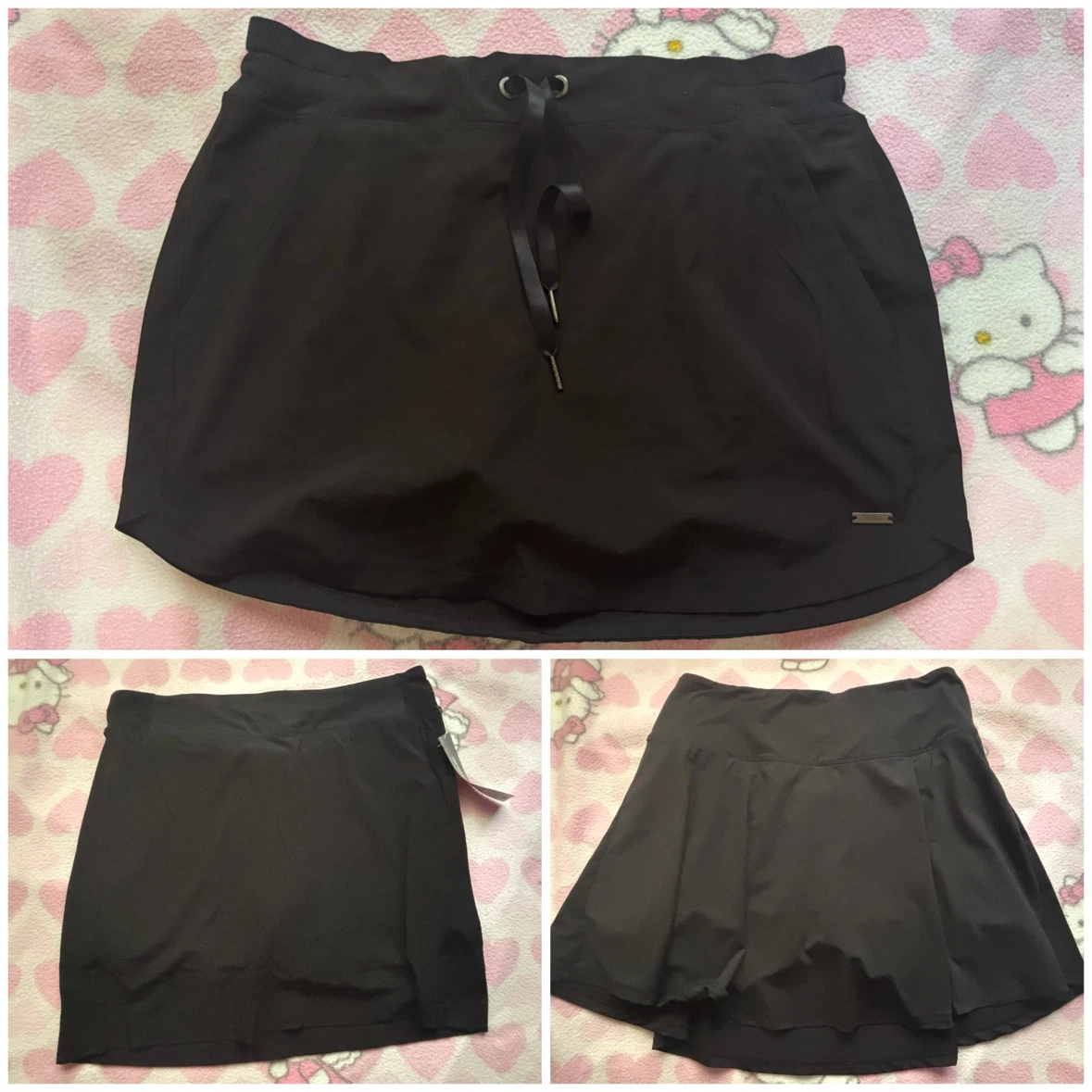 3 Athletic Skorts - *Size Women Medium/Large*