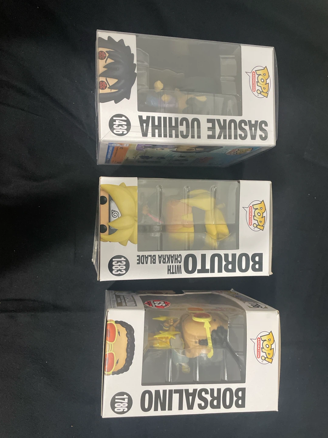 Funko Pop! Anime Figures - Naruto & One Piece - photo 4