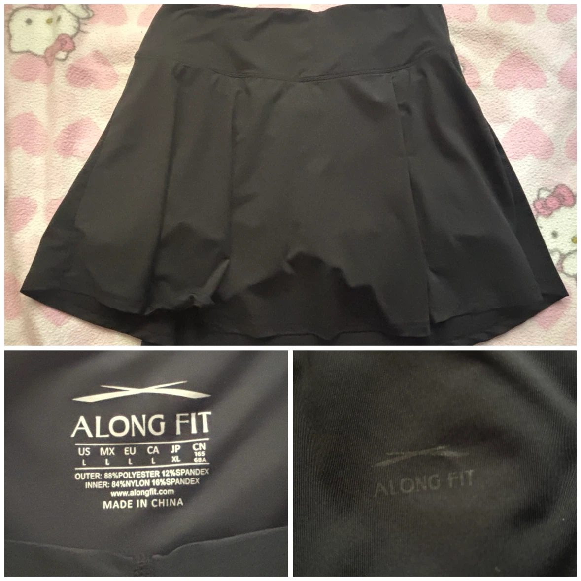 3 Athletic Skorts - *Size Women Medium/Large* - photo 4