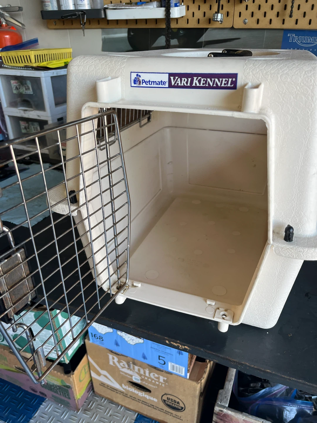 Petmate Vari Kennel Pet Carrier
