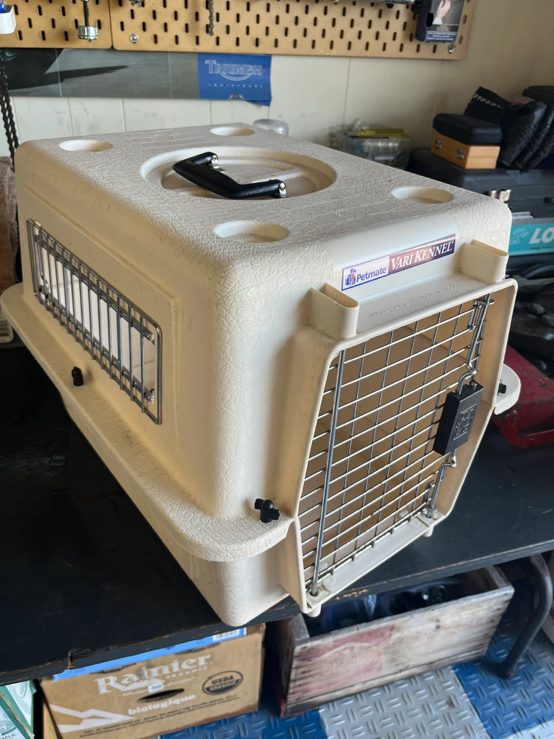 Petmate Vari Kennel Pet Carrier - photo 3