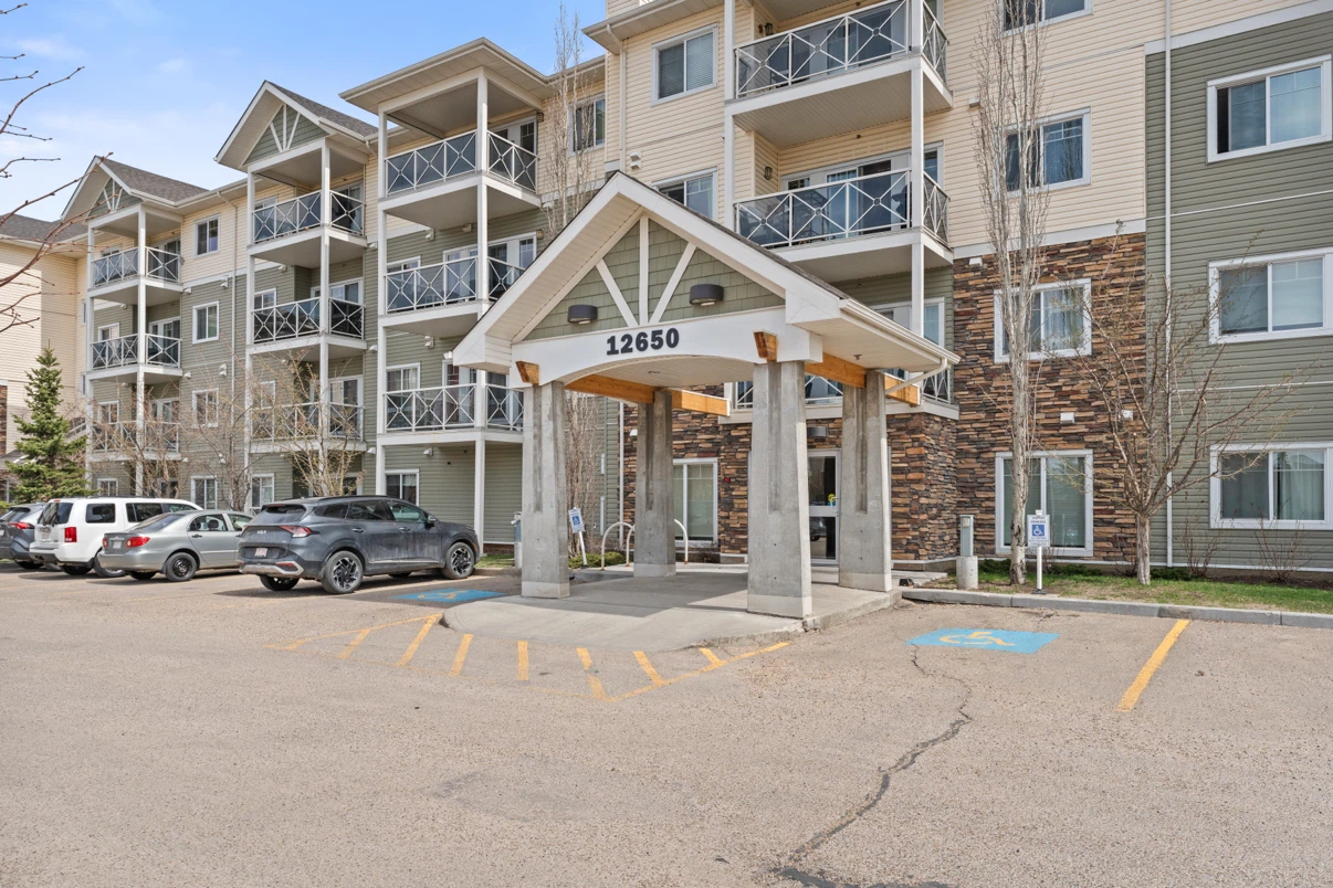 #214 12650 142Ave