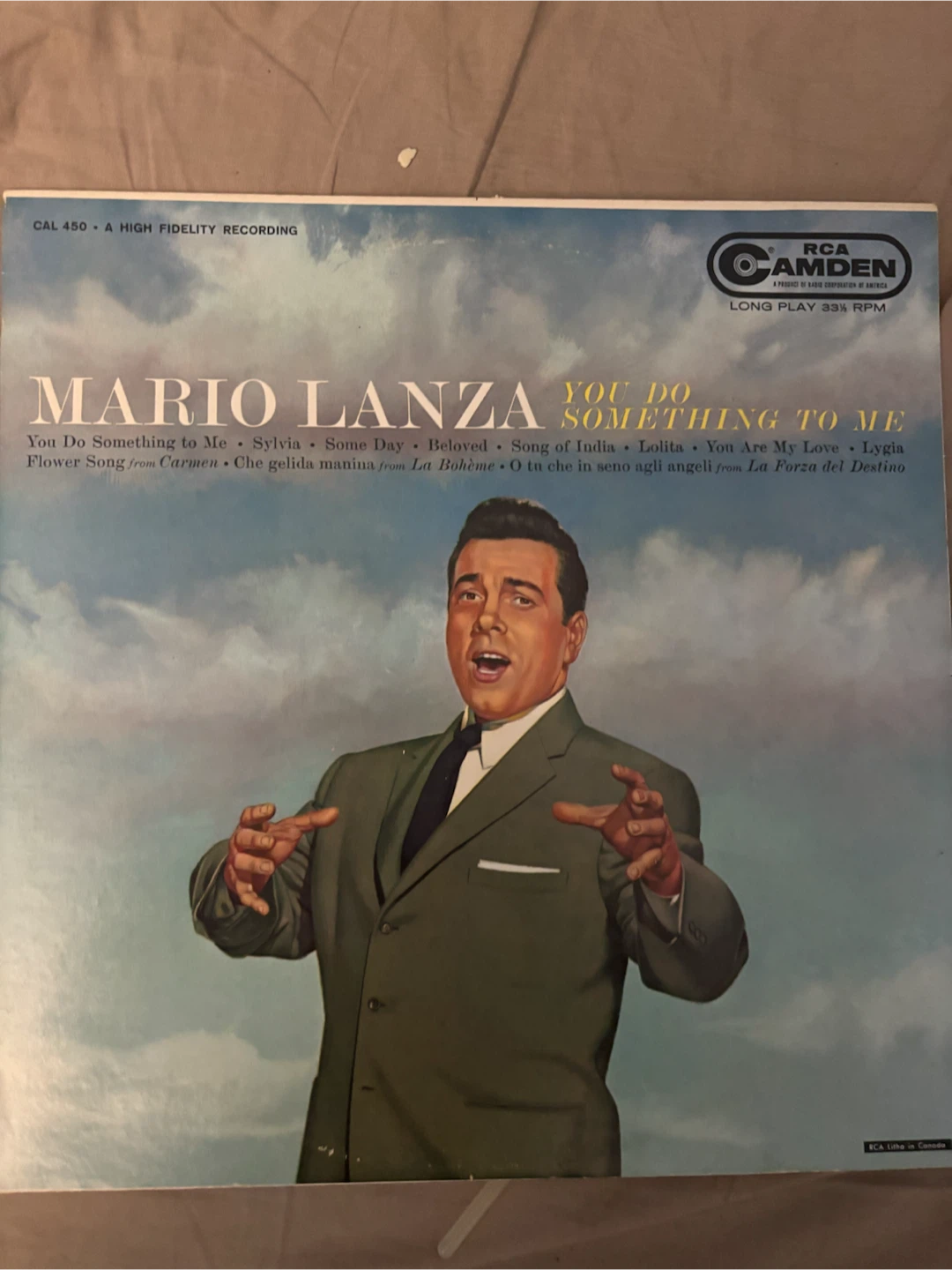 Vinyl - photo 2