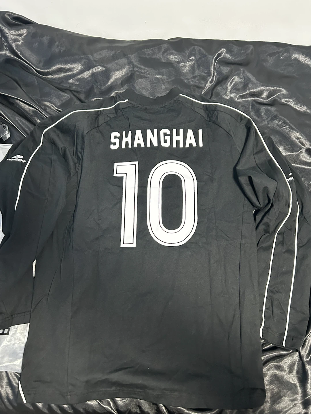 Balenciaga long sleeve jersey - photo 2