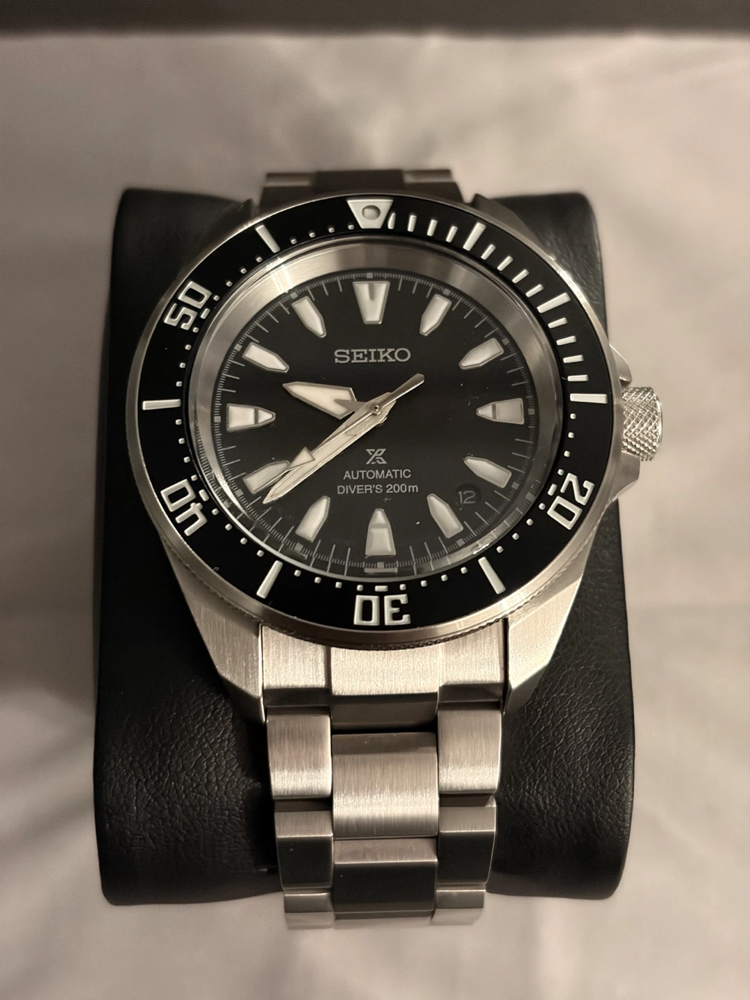 Seiko SRPL13 Samurai Automatic Diver's Watch