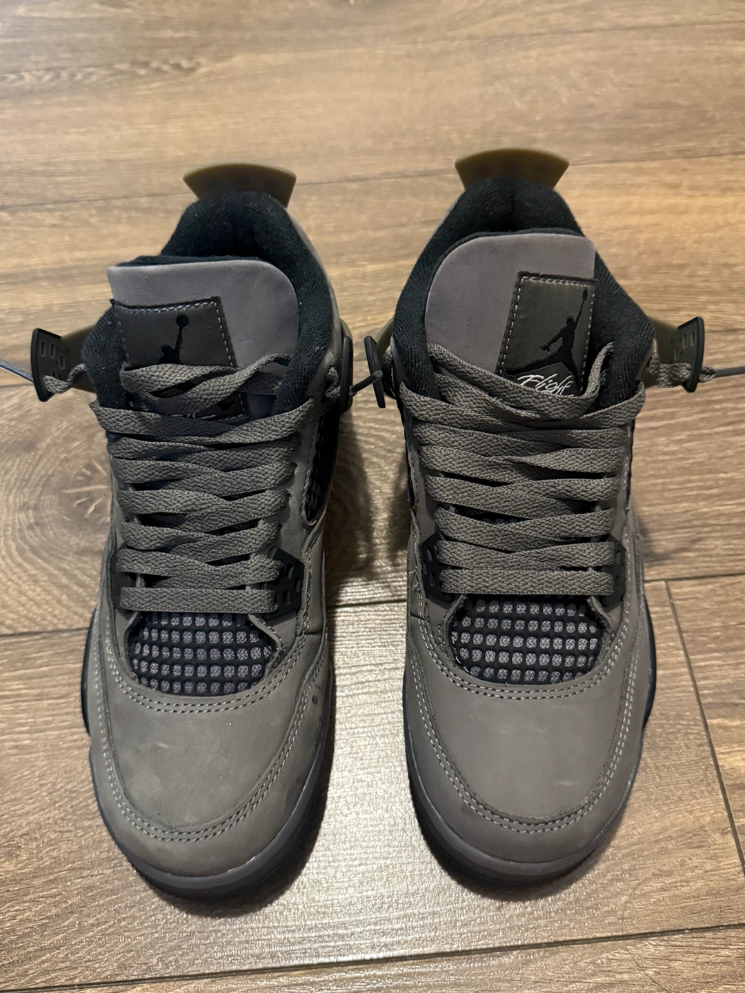 Air Jordan 4 Retro GS 'Cave Stone' - photo 4