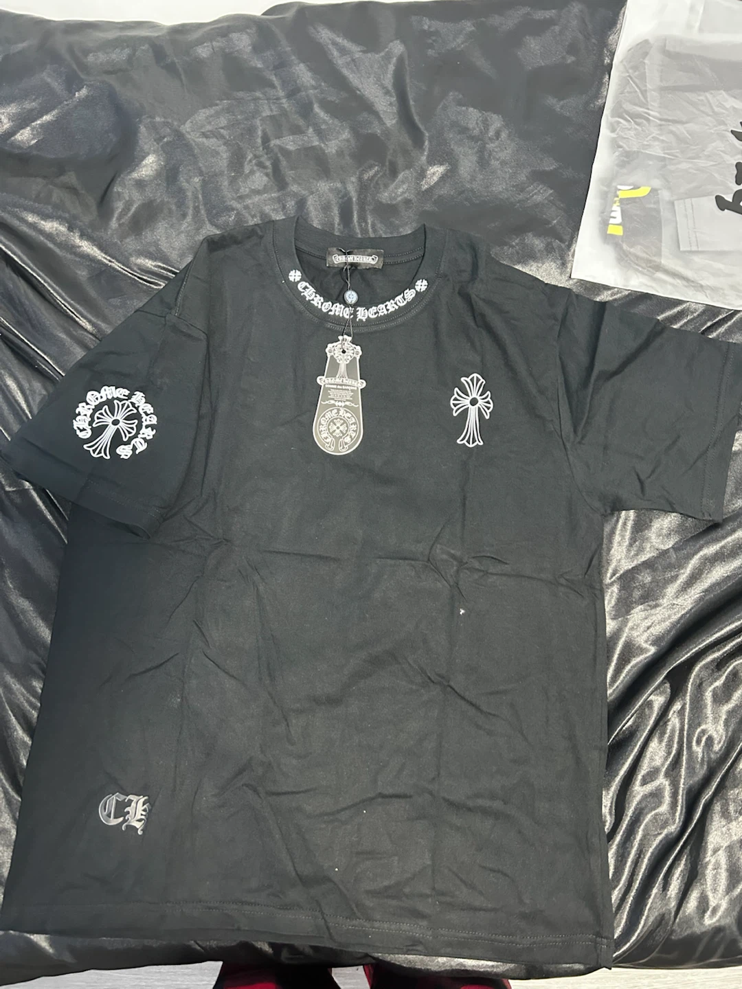 Chrome Hearts tshirt